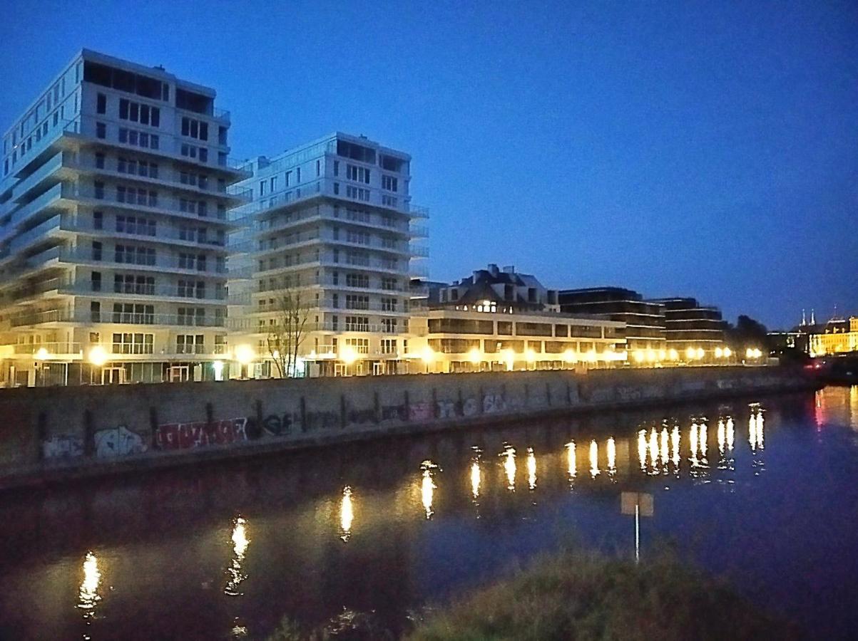 Ultima Lejlighed Wrocław Eksteriør billede